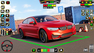 Car Parking Games 3D Car Game - Screenshot 3