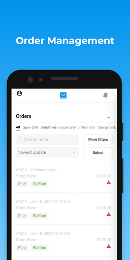 ShopBase Screen 3