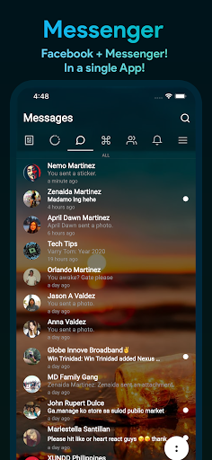 Download Noseen For Facebook Messenger On Pc Mac With Appkiwi Apk Downloader
