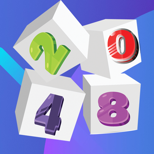 2048 Max logo
