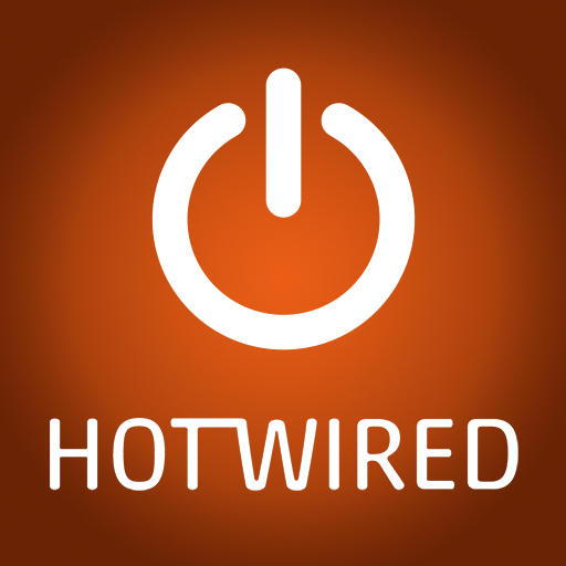 HOTWIRED Heated Gear App logo