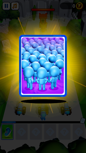 Mobs Mania: Card Battle Screen 2