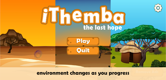 iThemba: The Last Hope