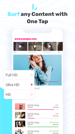 SmartView Browser Screenshot 2 - AppWisp.com