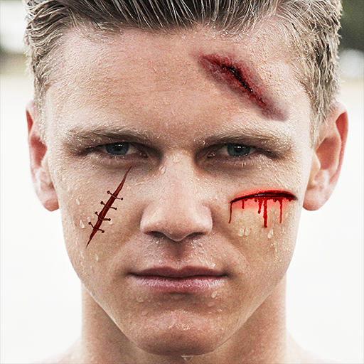 Fight Photo Editor: Battle App Logo