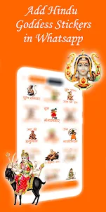 Hindu God & Goddess Stickers