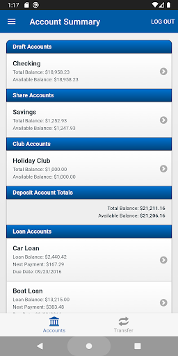 Buffalo Conrail FCU Screen 2