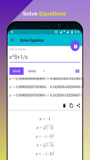 RealCalc Scientific Calculator
