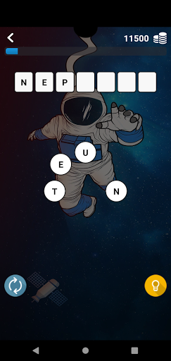 Word World Screen 3