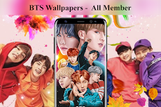 BTS Wallpaper - All Memberのおすすめ画像1