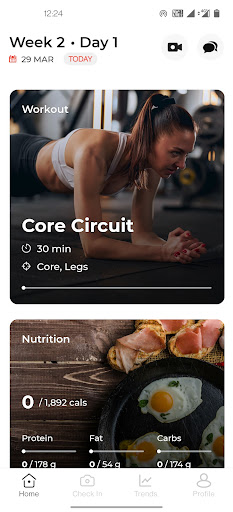 Top Kinetic Fitness Screen 2