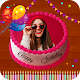 Happy birthday photo frames: photo on cakes 2021 Download on Windows