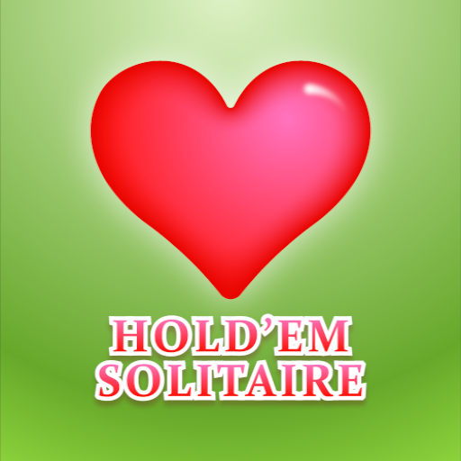 Holdem Solitaire logo