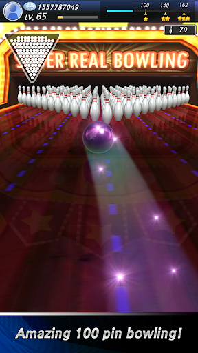 Bowling Club : 3D bowling 1.92 screenshots 1