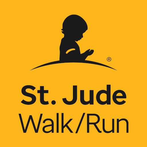St. Jude Walk/Run  Icon