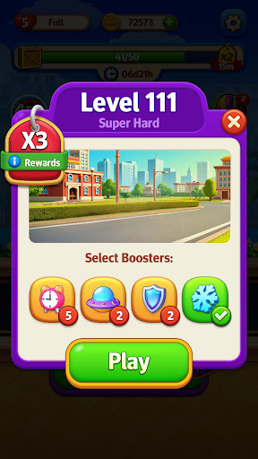 Traffic Time Rescue: Car Jam 3