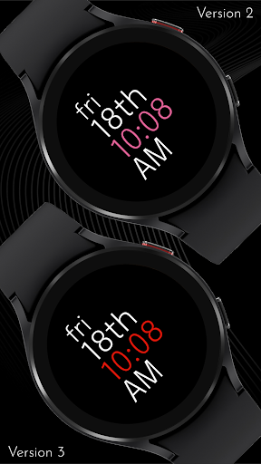 CELEST5476 Minimalist Watch screenshot 9