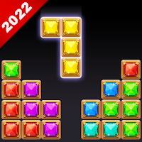 2021 Block Puzzle Jewel - 1010 Gem Puzzle