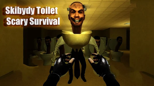 Skibydy Toilet - Survival