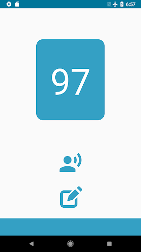 Learning Numbers - Spanish Screen 2