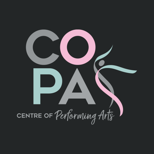 Centre of Performing Arts logo