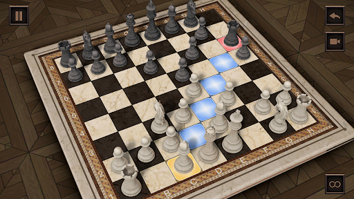 Royal Chess - 3D Chess Game Screen 3