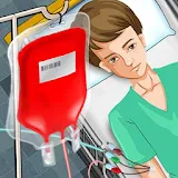 Blood Doctor Surgery Simulator icon