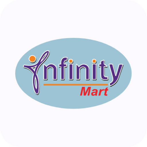 Infinity Mart logo