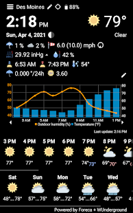 WhatWeather - Weather Station 1.17.3 APK screenshots 4