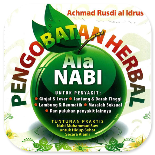 Pengobatan Herbal Ala Nabi logo