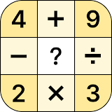 Crossmath - Math Puzzle Games icon