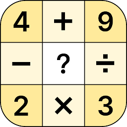 Symbolbild für Mathematik-Puzzles - Crossmath