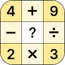 Crossmath - Math <span class=red>Puzzle</span> Games APK