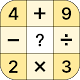 Crossmath - Math Puzzle Games