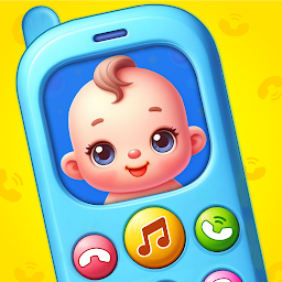 Baby Phone call Games for Kids