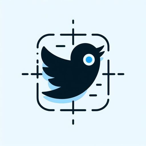 サムネでツイート　検索避けできるツイートアプリ logo