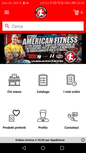 American Fitness
