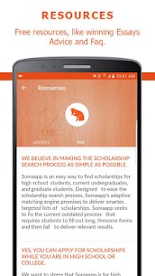 SomaApp   Free Scholarships, Paid Internships. Mod Apk Latest Version 2022** 5