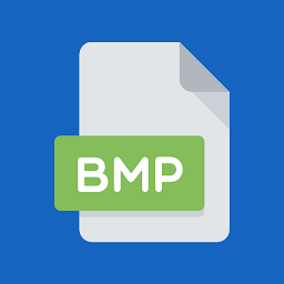 图标图片“Bmp Converter - JPG To BMP - P”