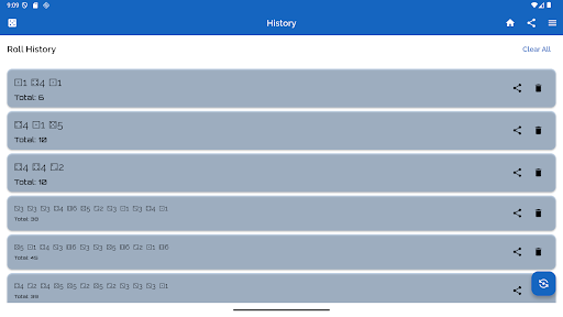Forge Dice Roller - Lets Roll