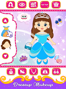 Princess Baby Phone 1.0.2 APK screenshots 11