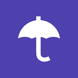 Symbolbild für Rentbrella Regenschirm-Sharing