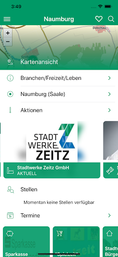 Naumburg • app|ONE Screen 3