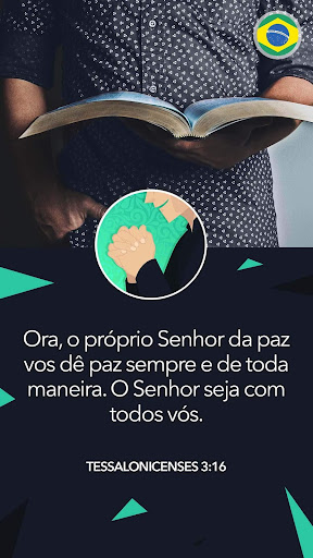 Bíblia Sagrada Novo Testamento Screen 3