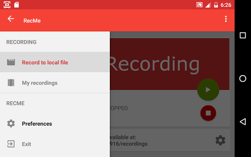 RecMe Screen Recorder Pro v2.8.1-google