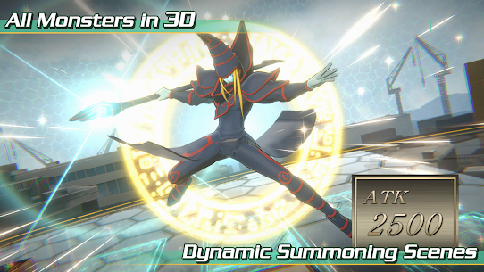 Yu-Gi-Oh! CROSS DUEL MOD APK v1.1.1 [Unlimited Money] 2