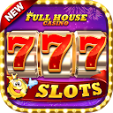 App herunterladen Full House Casino - Free Vegas Slots Mach Installieren Sie Neueste APK Downloader