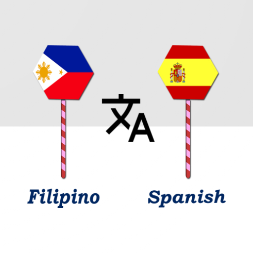 Filipino To Spanish Translator logo