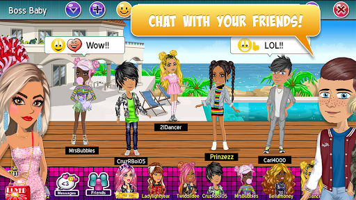 MovieStarPlanet 3