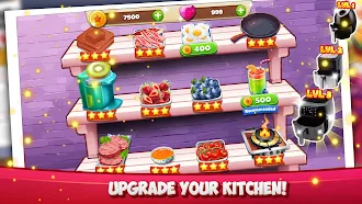 Game screenshot Cooking Mastery: Kitchen games apk download